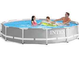 Каркасный бассейн 26710 366*76